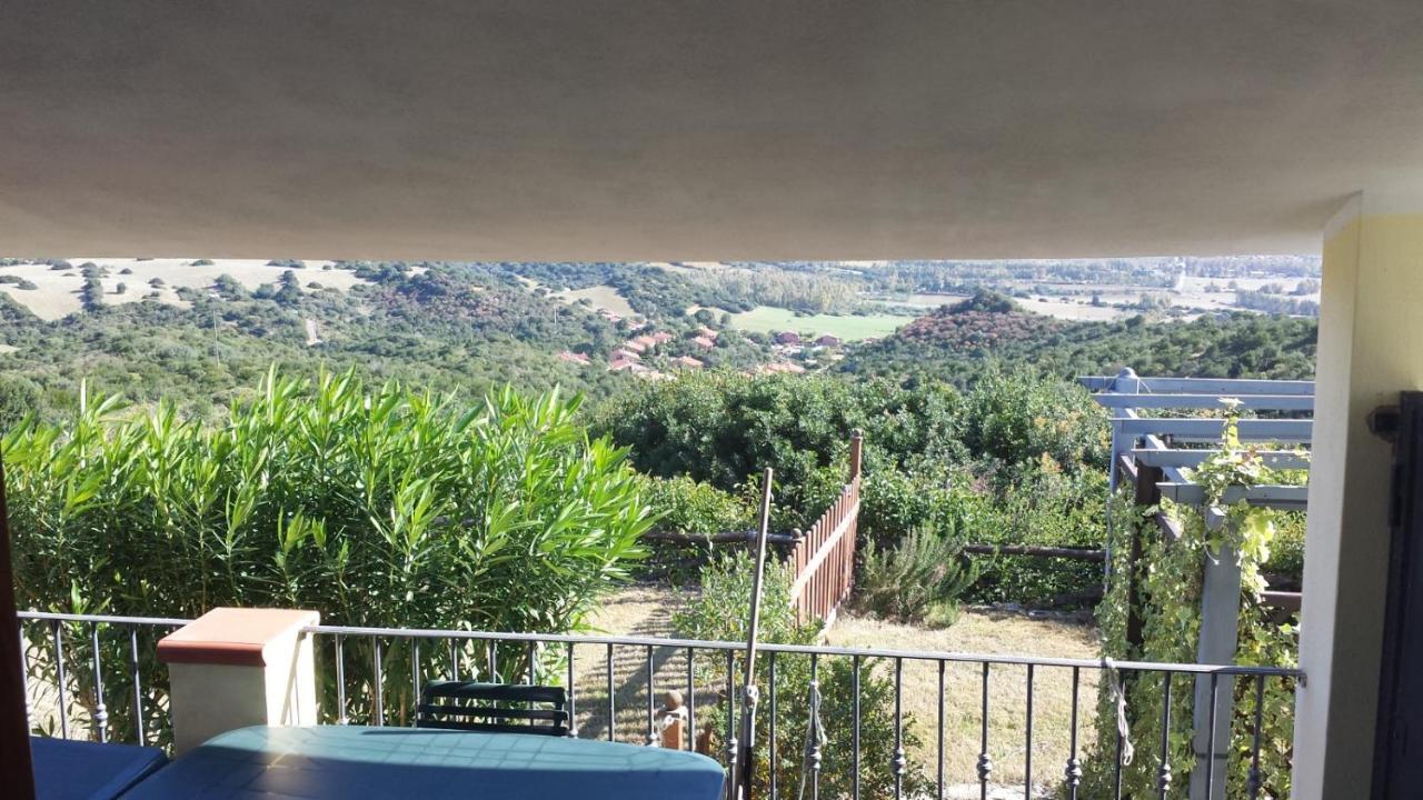 Casa Nanny Villetta Panoramica Costa Rei Exterior photo